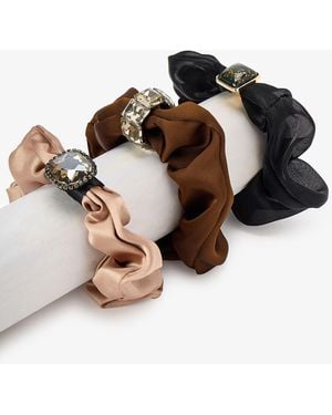 Penti Love Hair Clip Set - Black