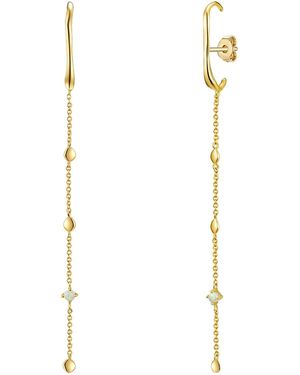 Glanzstücke München Sterling Earring - Metallic