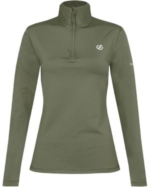 Dare 2b Ladies Lowline Ii Midlayer (Olivine) - Green