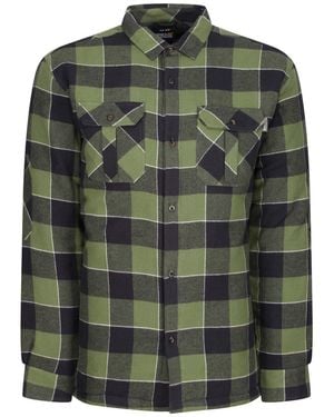 Regatta Shlfrdpdshirt - Green