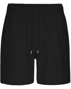 COLORFUL STANDARD Shorts - Black