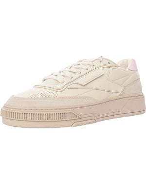 Reebok Light Club C Ltd Trainers - Natural