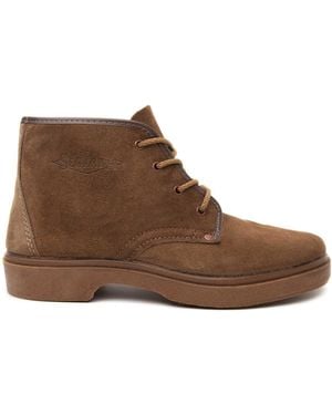 Montevita Quality Boot - Brown