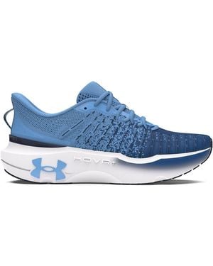 Under Armour Infinite Elite Road Running Lace-Up Trainers - Blue