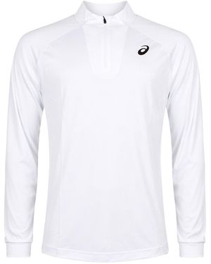 Asics Core Tennis Top - White