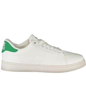 Norway 1963 Classic Laceup Trainers - White