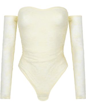 Hunkemöller Fiona Body - White