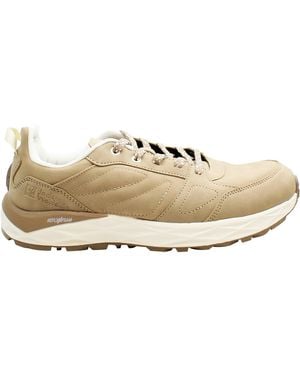 Jack Wolfskin Portland Low Sand Walking Shoes - Natural