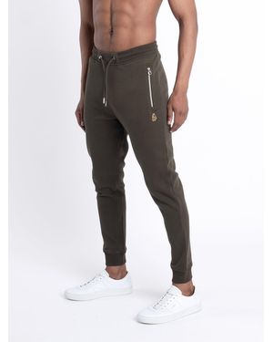 Luke 1977 Rome 2 Cuffed Sweat Joggers - Black