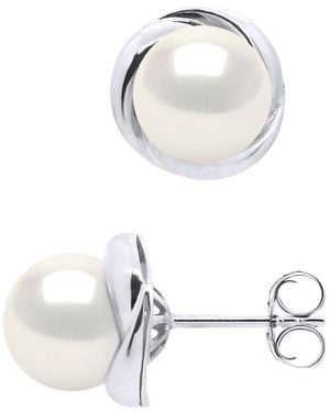 Ateliers Saint Germain Earrings - White