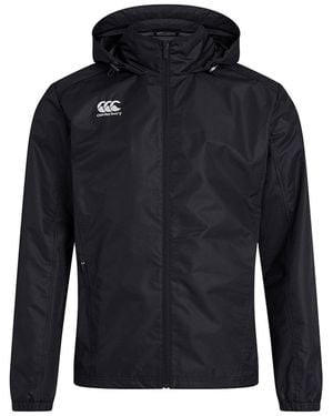 Canterbury Club Waterproof Jacket - Blue