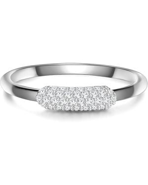 Glanzstücke München Sterling Ring - Metallic