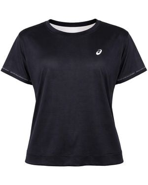 Asics Race Running Top - Black