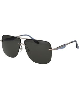 Trussardi Tsm3001 64T02 64 T02 Sunglasses - Black