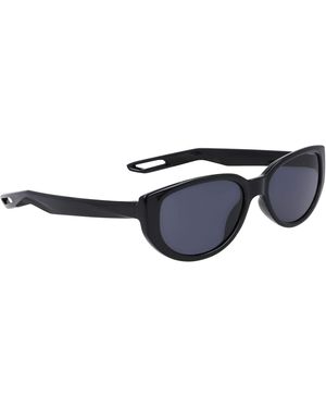Nike Accessories Oval Sunglasses - Blue