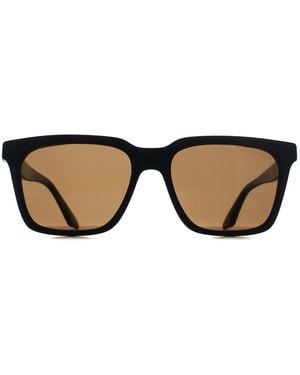 Emporio Armani Square Ea4260 - Brown