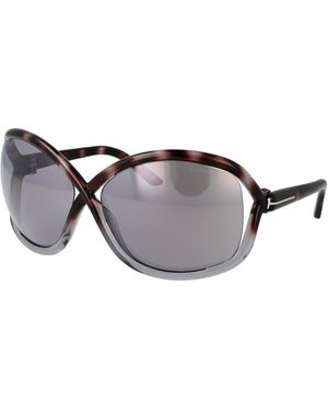 Tom Ford Sunglasses Ft1068 55C 68 - Grey