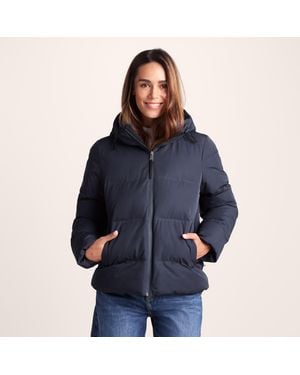 TOG24 Dina Padded Jacket Dark - Blue