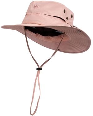 Trespass Adult Wyles Sun Hat (Misty) - Brown