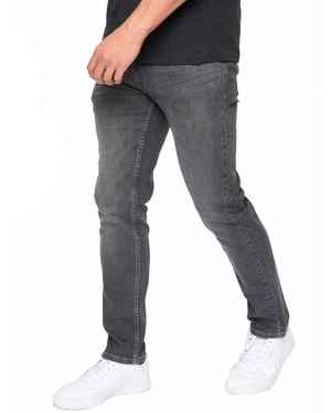 Bewley & Ritch Abingdon Slim Fit Jeans - Black