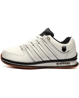 K-swiss K Swiss Rinzler Limited Edition Trainers - Black