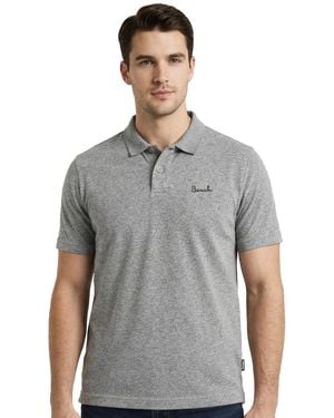 Bench Marnock Polo Shirt - Grey