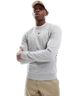 Farah Tim Crewneck Sweatshirt - Grey