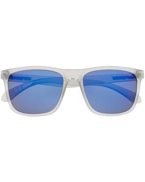 Superdry Rectangle Frosted Mirror Sds-5015 - Blue