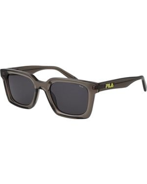 Fila Sfi897 5106Xk 51 06Xk Sunglasses - Black