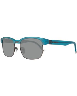 GANT Mannen Zonnebril 56/17/145 Mm Acetaat En Metaal - Blauw
