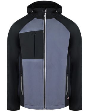 Dickies Softshell Resistant Jacket - Black