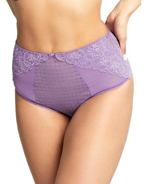 Panache Envy Deep Brief - Purple