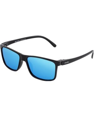 Simplify Ellis Polarized Sunglasses - Blue