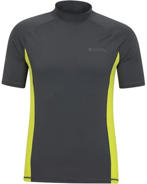 Mountain Warehouse Uv-Bescherming (Koolstof) - Blauw