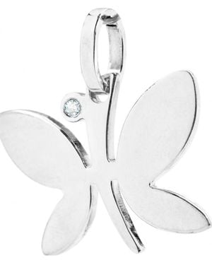Folli Follie 2P5F076C Ladies Charm Sterling - White