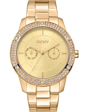 DKNY Dk1L056M0045 Ladies Watch - Natural