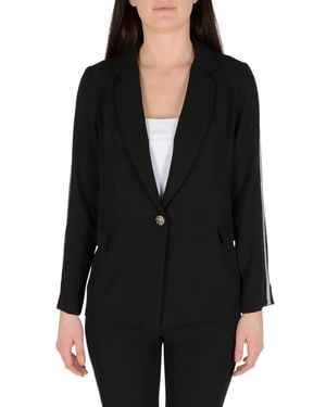 Versace 19.69 Abbigliamento Sportivo 19V69 Jacket Giacca Miki Nero - Black