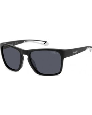 Polaroid Pld 7052 S 56 003 Sunglasses - Black