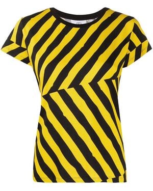 Rossignol Jcc Tee - Yellow