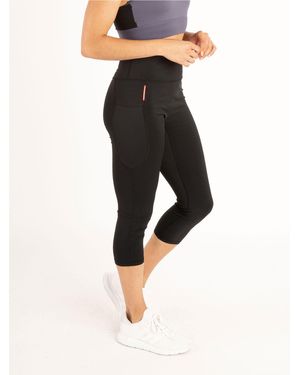 Luke 1977 Resistance Gym Leggings - Black