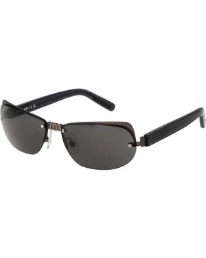 Gcds Gd0047 5809A 58 09A Sunglasses - Black