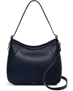 Radley East Street Handtas - Blauw