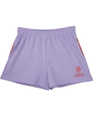 Superb Short Behappy Shorts - Purple