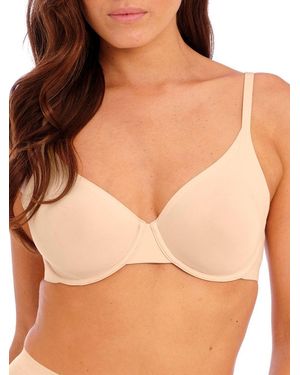 Wacoal Ines Secret Moulded Bra - Brown