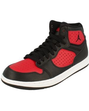 Nike Air Jordan Access Basketball Trainers - Red