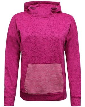 Asics Knit Hoodie - Pink