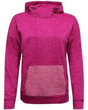 Asics Knit Hoodie - Pink