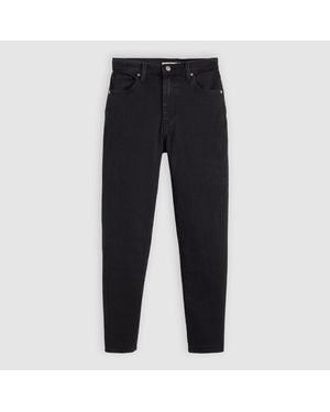 Levi's Levi's Hw Mom Jn - Blue