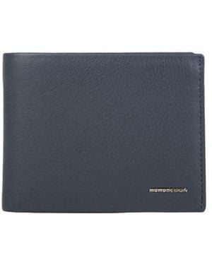Momo Design Portemonnee - Blauw