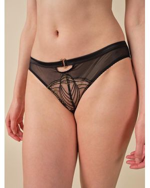 Gossard Viva Brief - Black